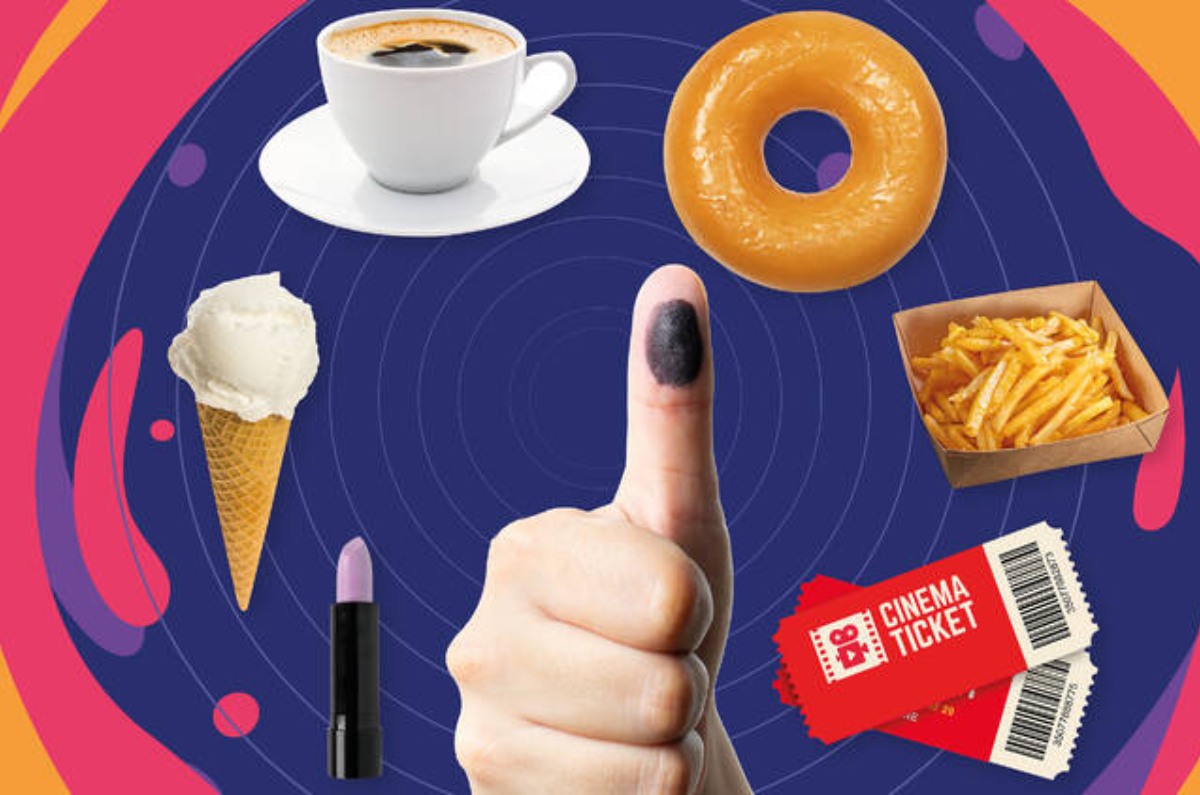 promociones por votar