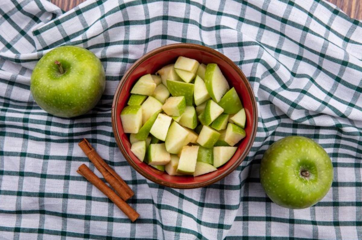 Prepara crema pastelera de manzana i descubre cuáles son los beneficios de consumir manzana