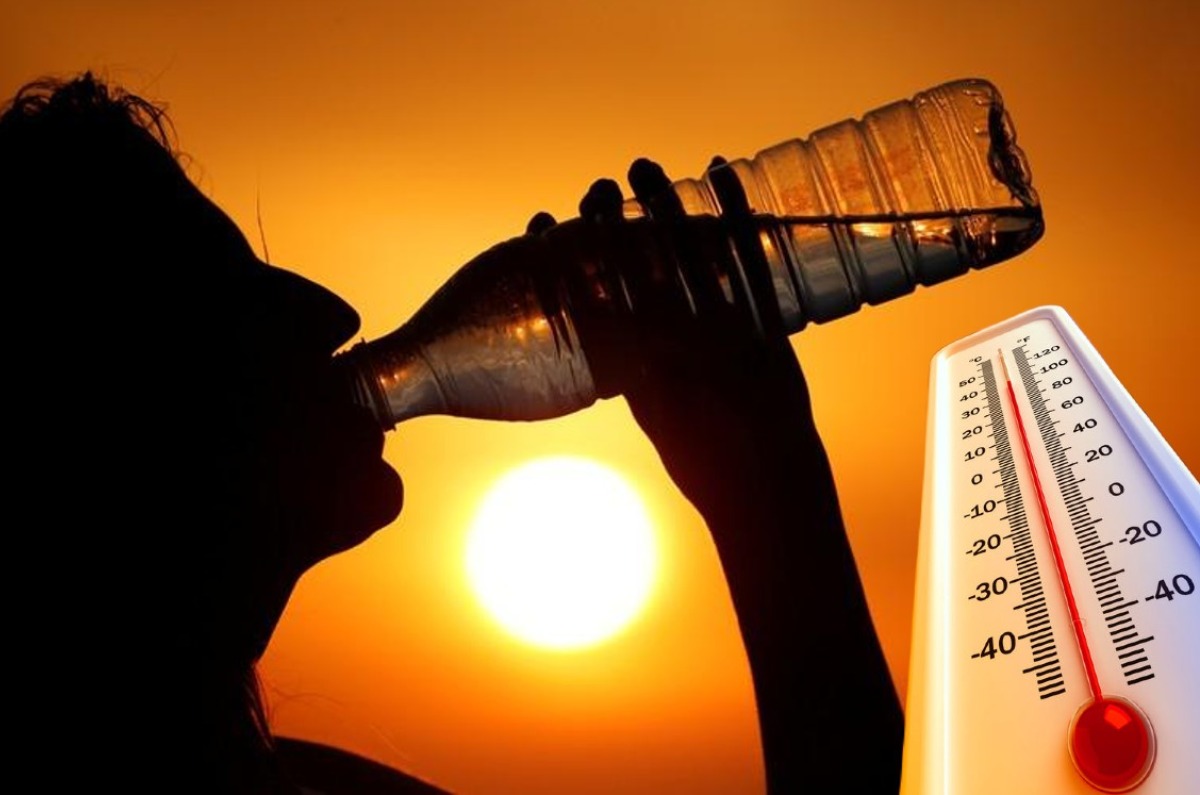 ola de calor en mexico