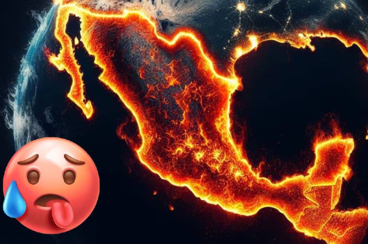 cuarta ola de calor en México
