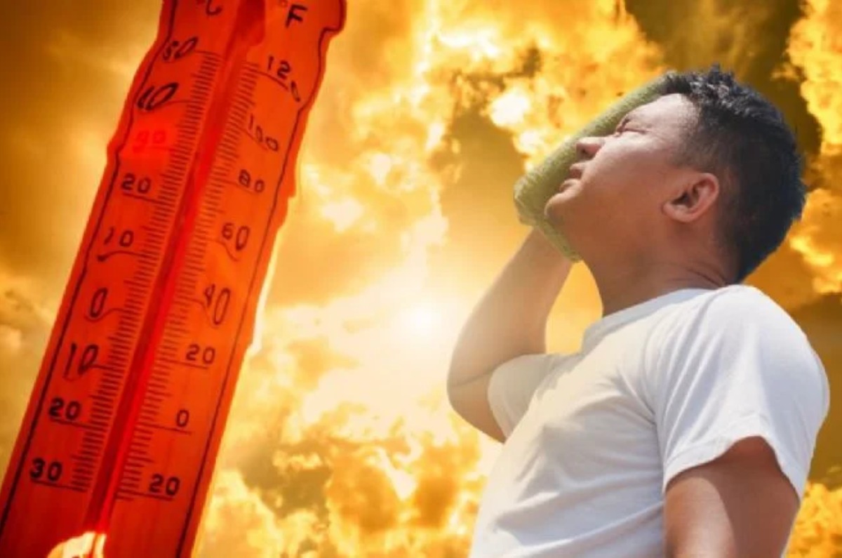 cuarta ola de calor en México