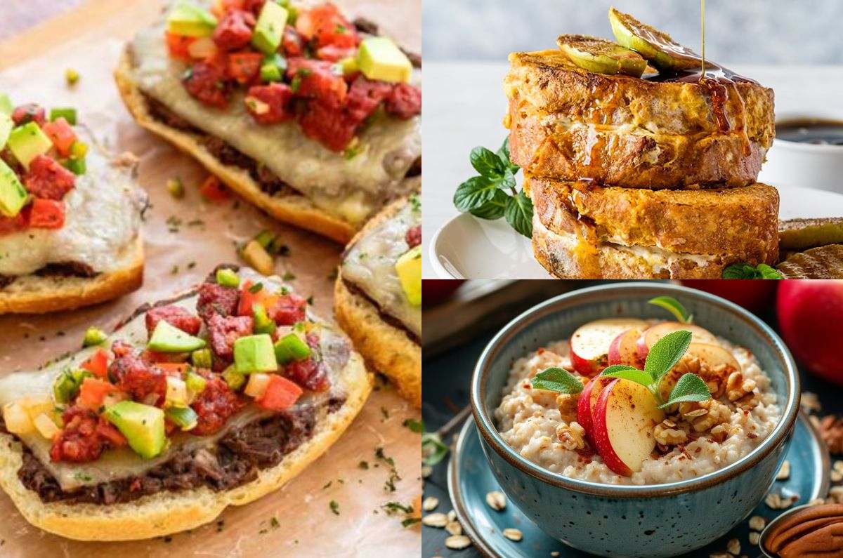 8 desayunos económicos y deliciosos con menos de 100 pesos
