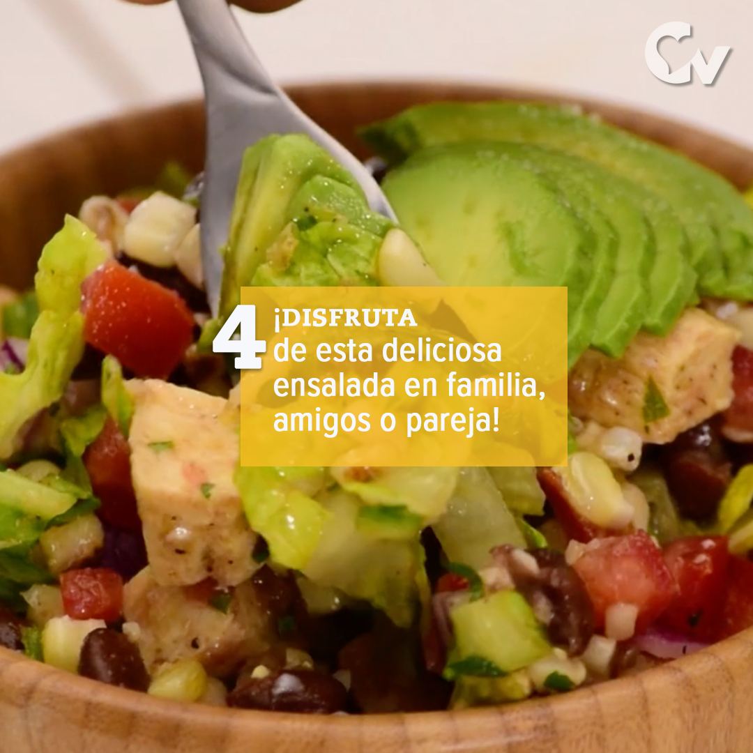 ¡Disfruta!