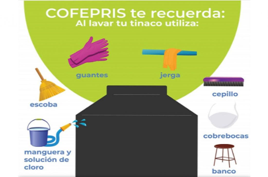 Truco secreto para enfriar el agua del tinaco en temporada de calor y