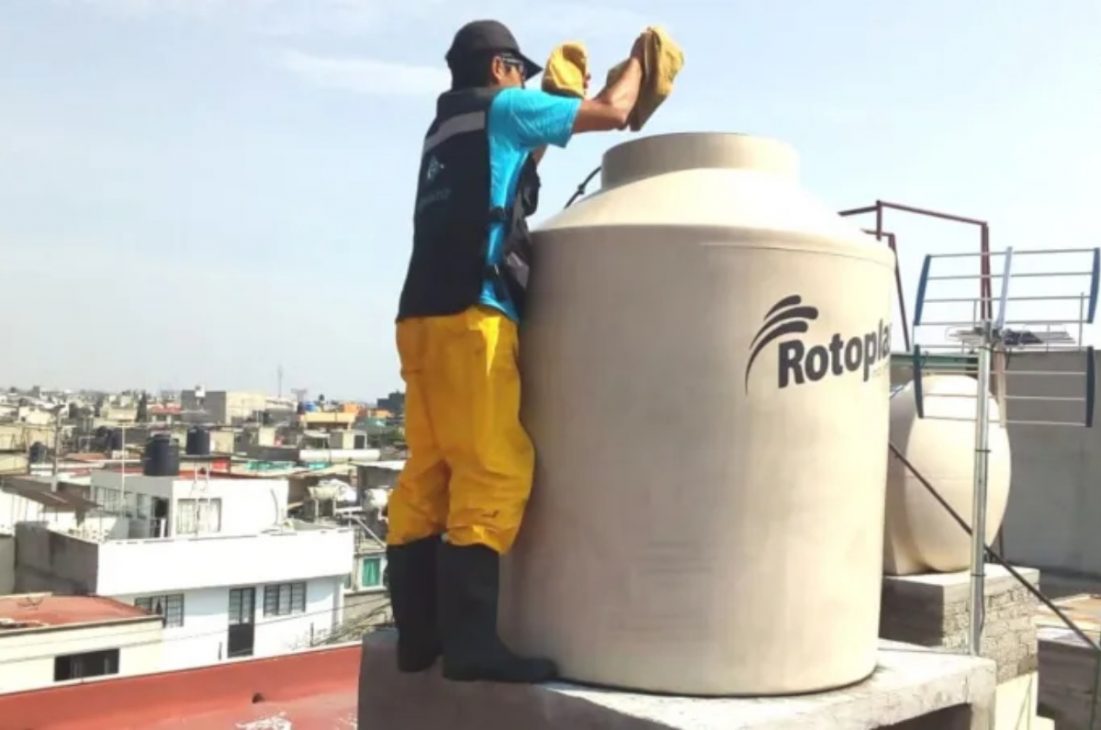 Truco secreto para enfriar el agua del tinaco en temporada de calor y