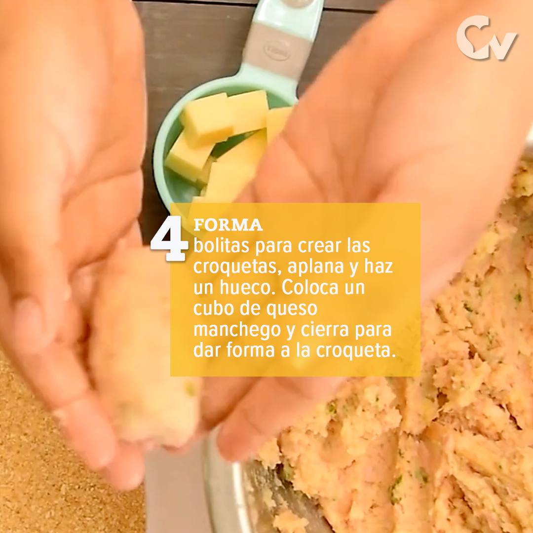Forma bolitas