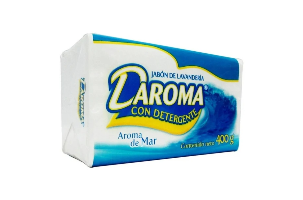 5. Jabón D´Aroma
