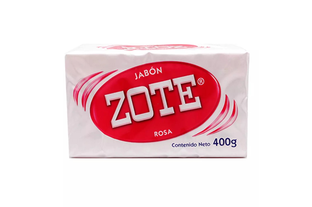 4. Jabón Zote