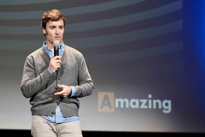 Joaquin Otamendi – CEO de Amazing