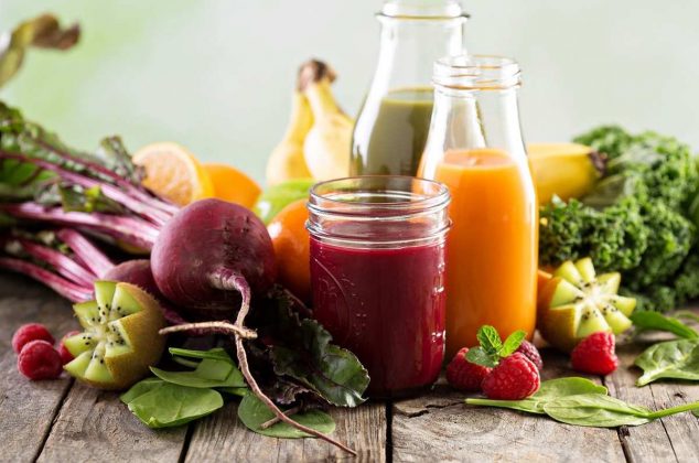 2 jugos efectivos para controlar los niveles de la azúcar