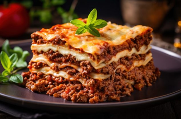 Cómo condimentar la carne para lograr una lasaña jugosa y deliciosa
