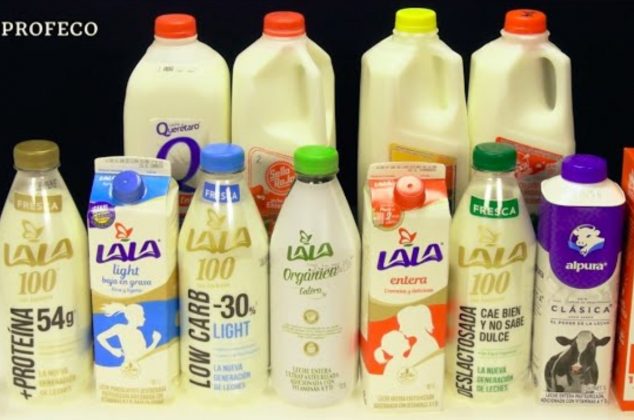 Las 4 leches que sí son deslactosadas (no te inflaman, ni producen gases), según Profeco