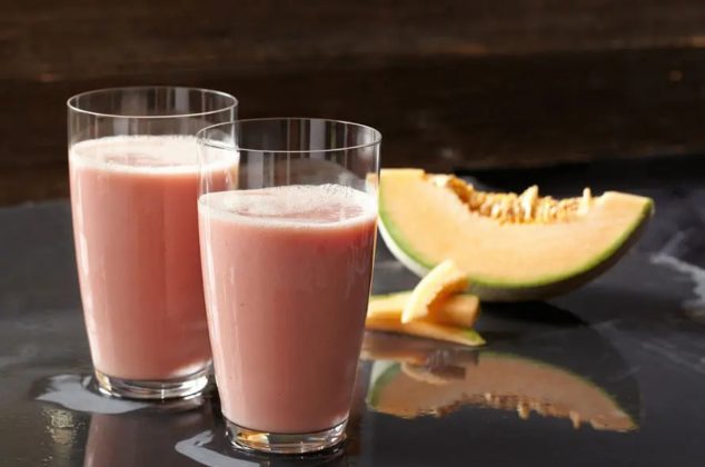 Poderoso licuado que combate la retención de líquidos de manera natural