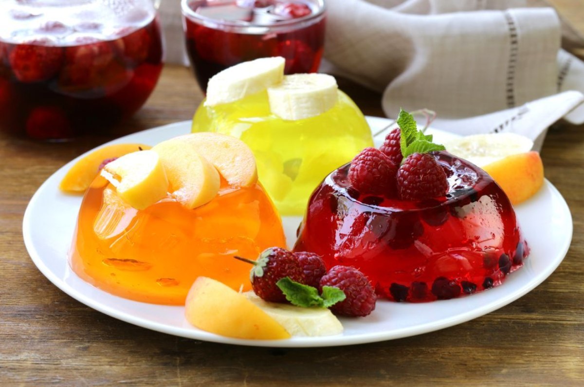 marcas de gelatina con colágeno