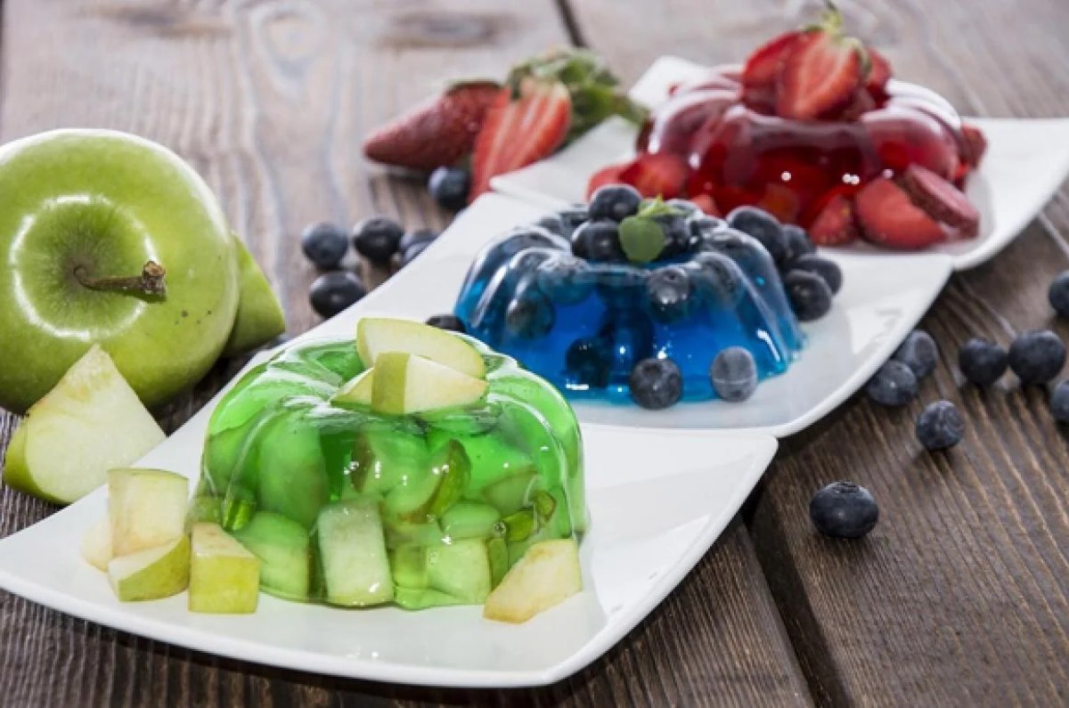 marcas de gelatina con colágeno