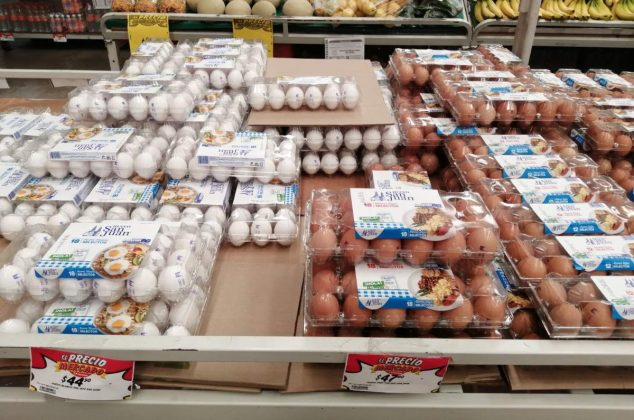 Las 6 marcas de huevo que ofrecen piezas grandes (y baratas) según Profeco