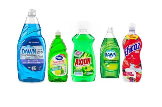 Las 3 marcas de jabón líquido para lavar trastes que protegen tus manos, según Profeco