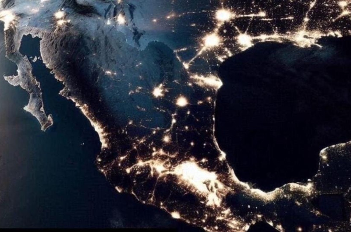 apagones en méxico 