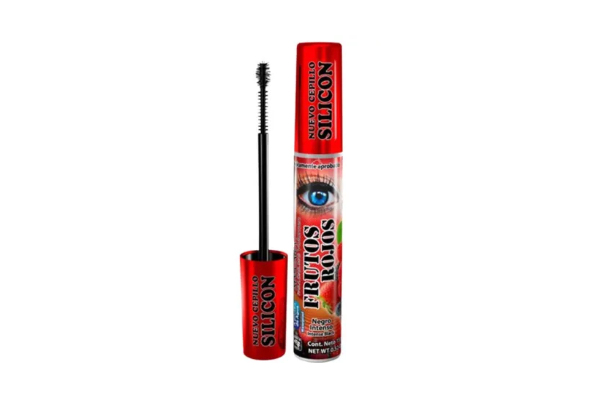 rímel Frutos Rojos de la marca Hollywood Cosmetics