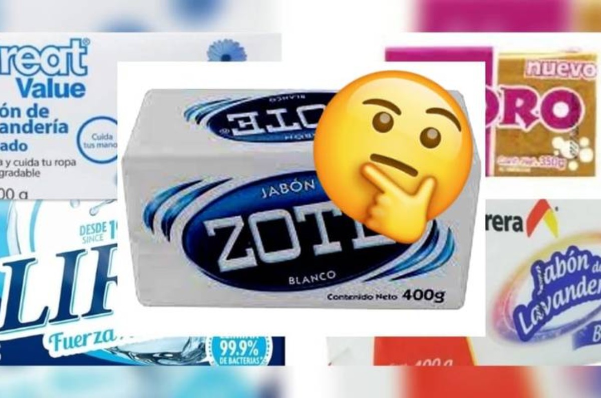 mejores jabones para arrancar la grasa de la ropa
