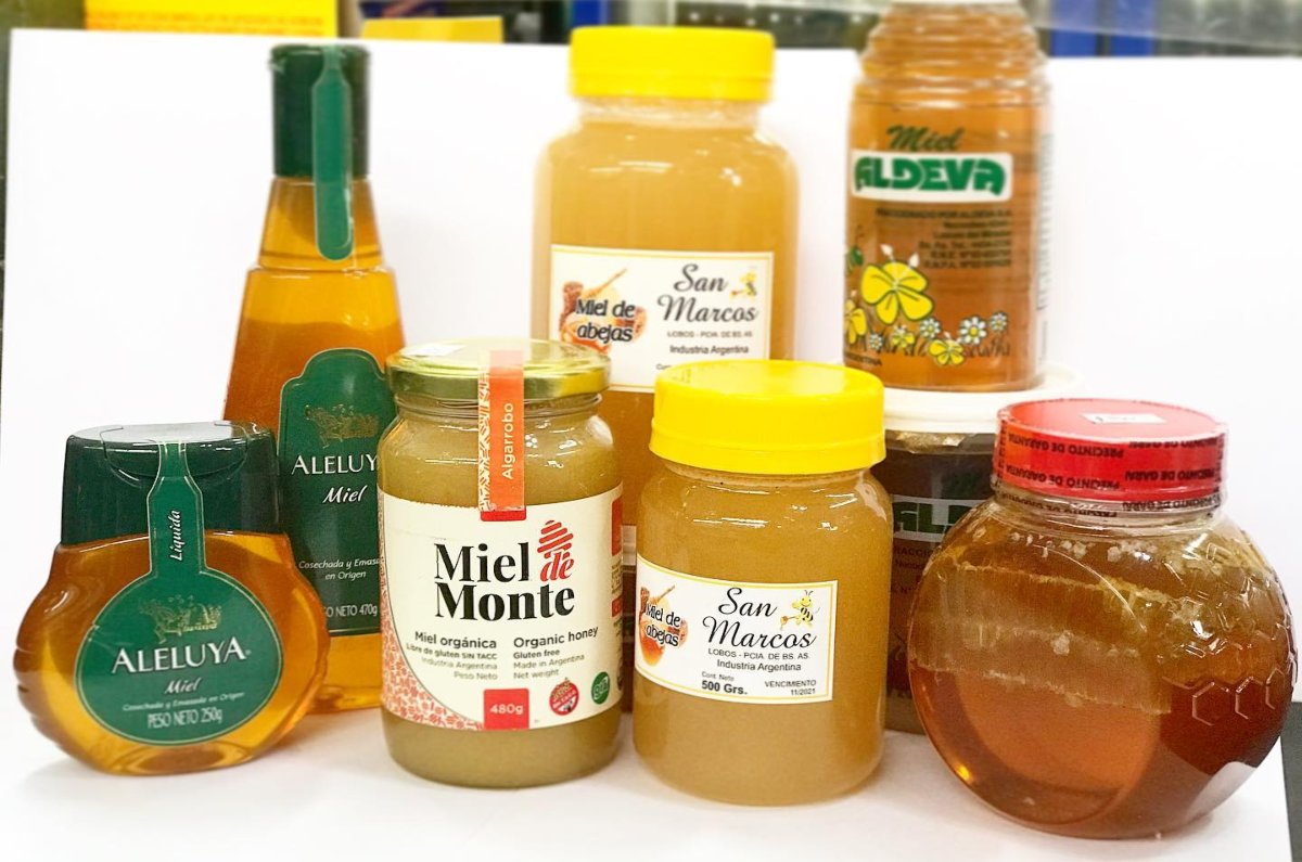 mejores marcas de miel