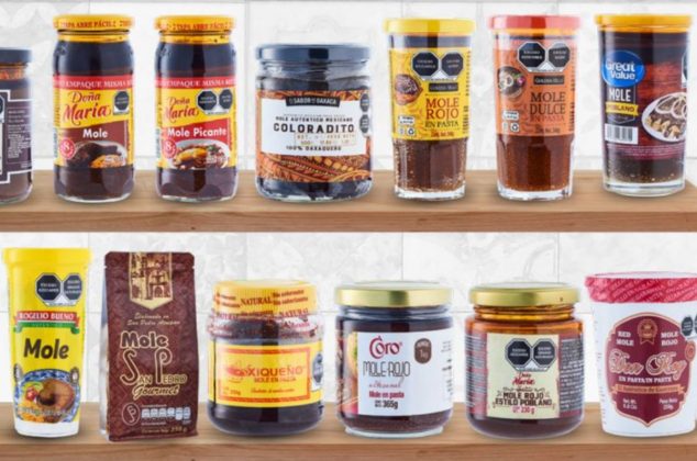 Conoce las 5 mejores marcas de mole (y que sí saben rico), según Profeco