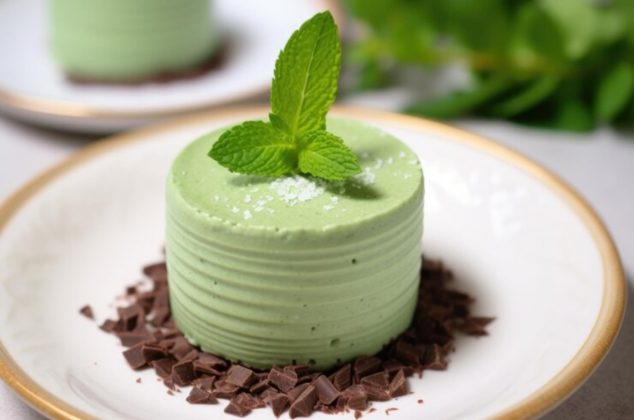 Cómo hacer mousse de aguacate, ¡un postre rápido y delicioso!