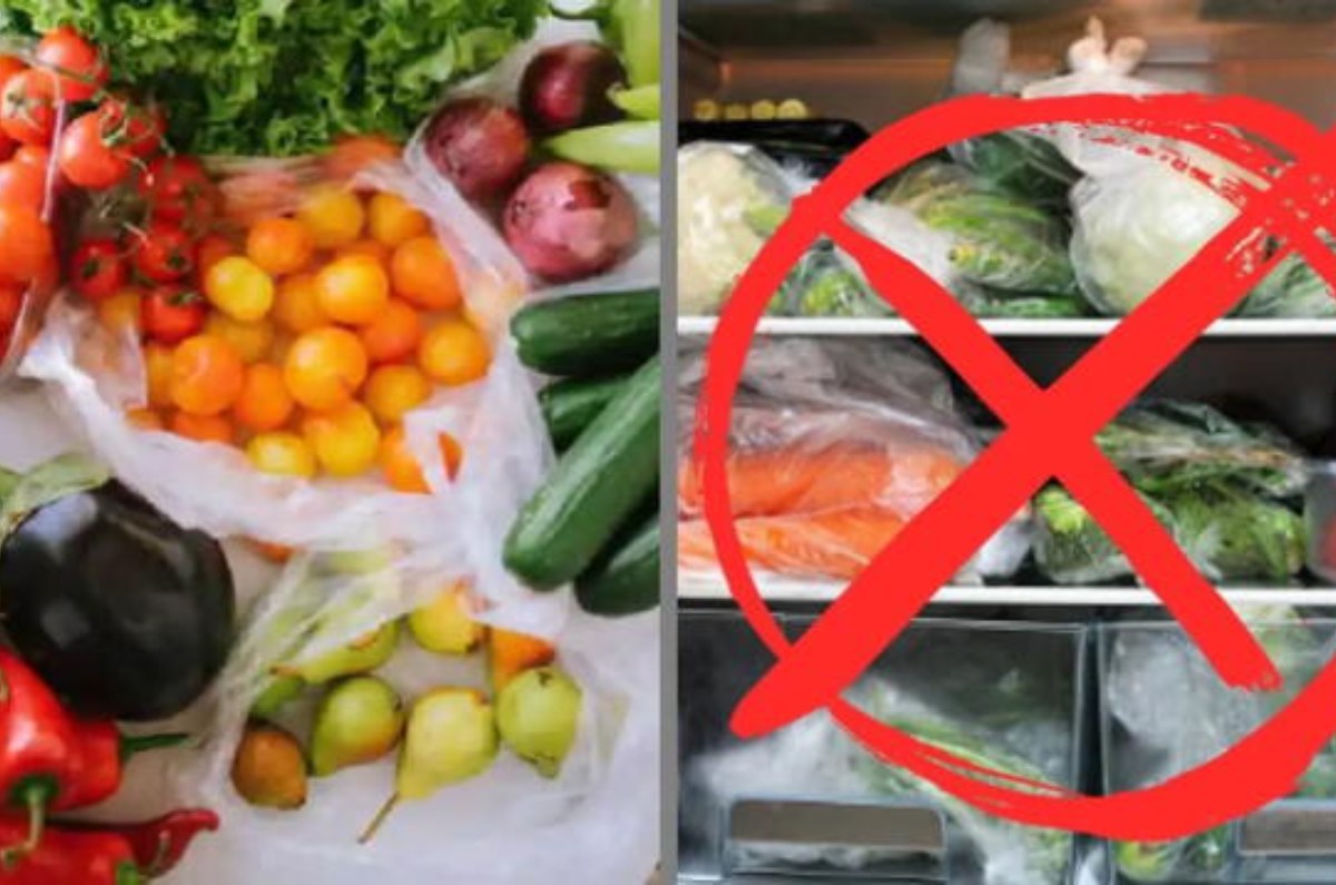 las verduras que no van en el refrigerador