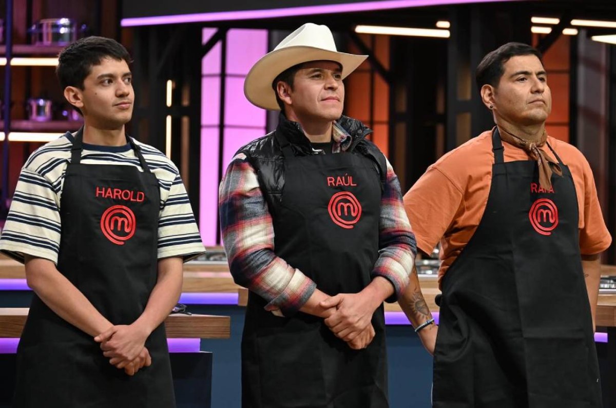 noveno eliminado de masterchef celebrity
