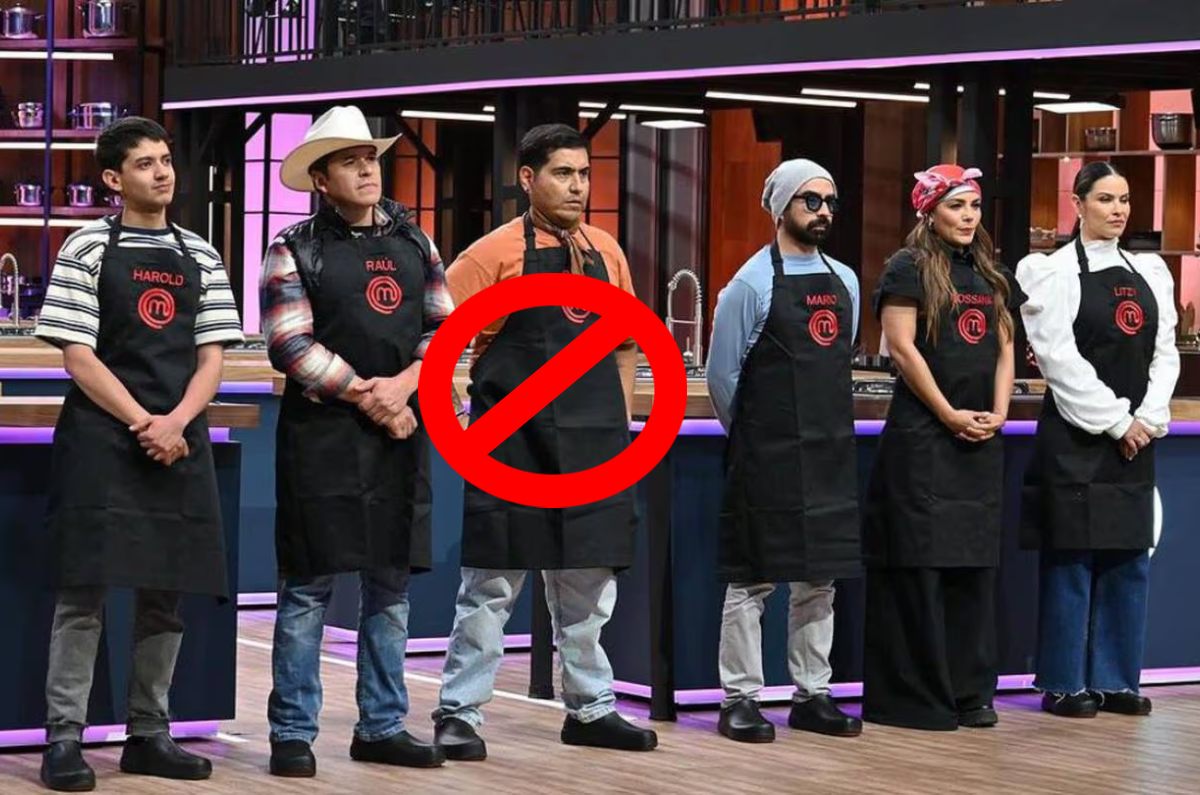 ‘MasterChef Celebrity’ 2024