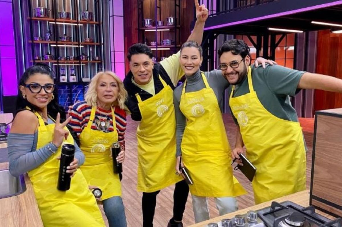 participantes de ‘MasterChef Celebrity’ 2024