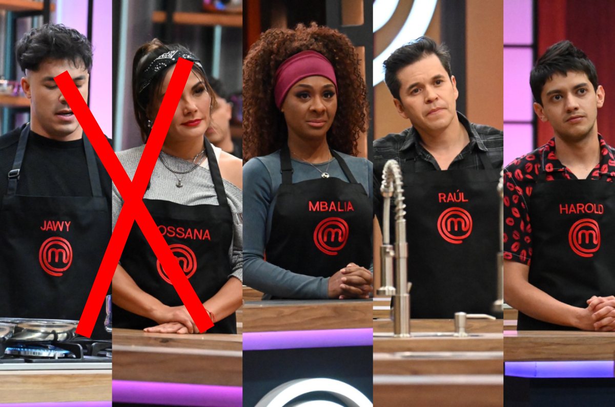 onceavo eliminado de masterchef celebrity