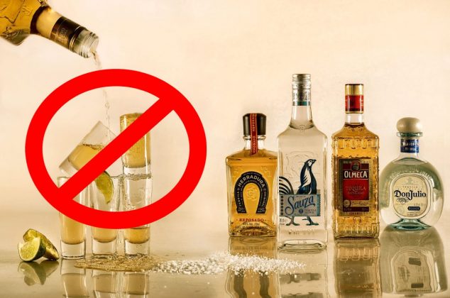 Las peores marcas de tequila (y que engañan al consumidor), según Profeco