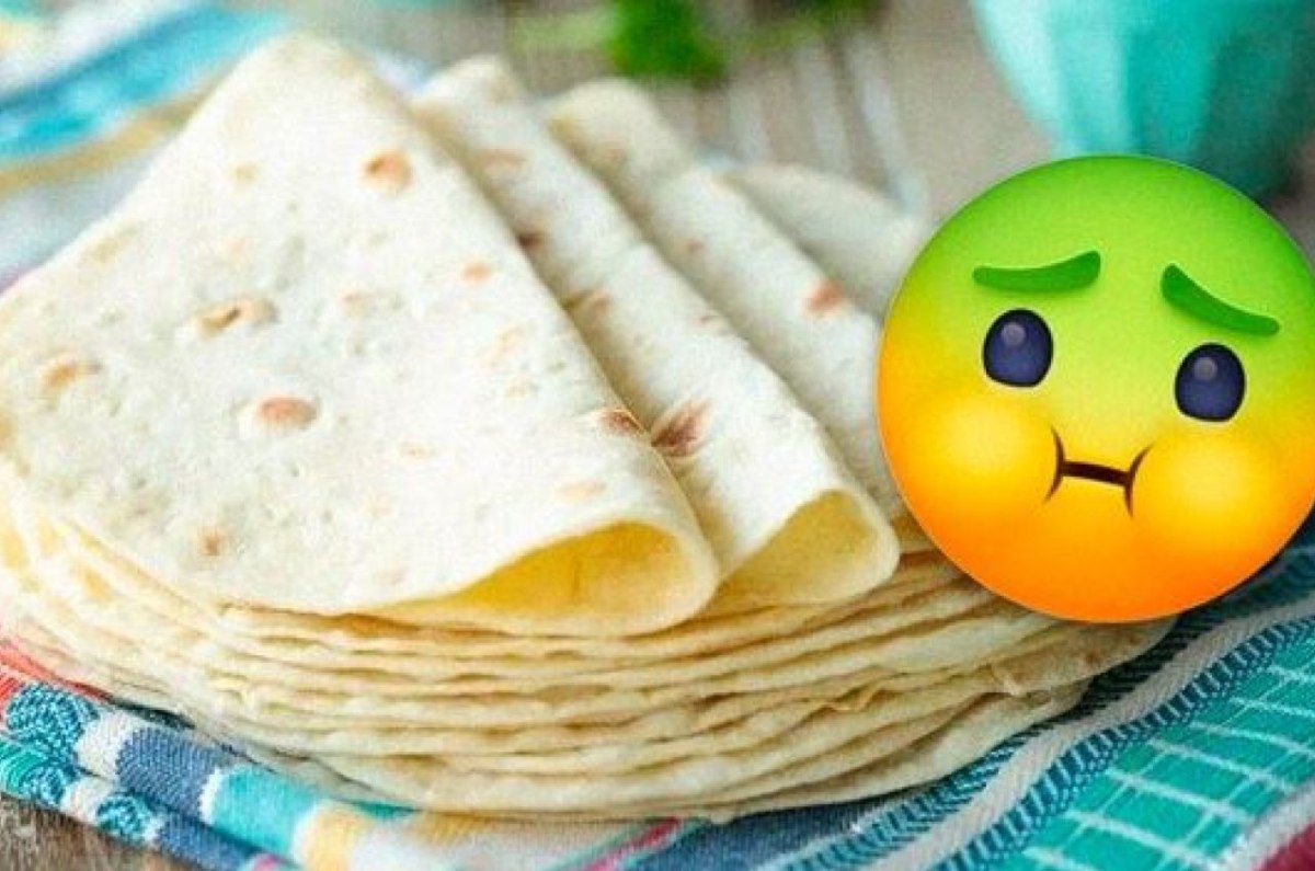 peores marcas de tortillas de harina