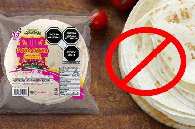 ¡Adiós sincronizadas! Estas son las peores marcas de tortillas de harina, según Profeco