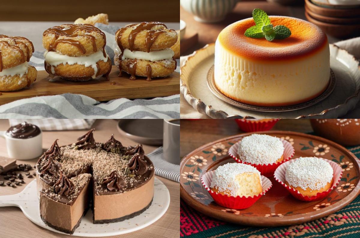 10 deliciosos postres para mamá con menos de $50 pesos