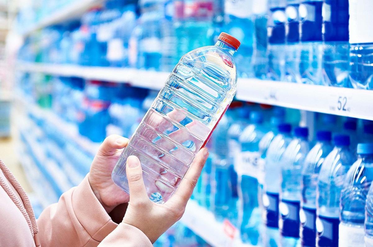 las mejores marcas de agua embotellada