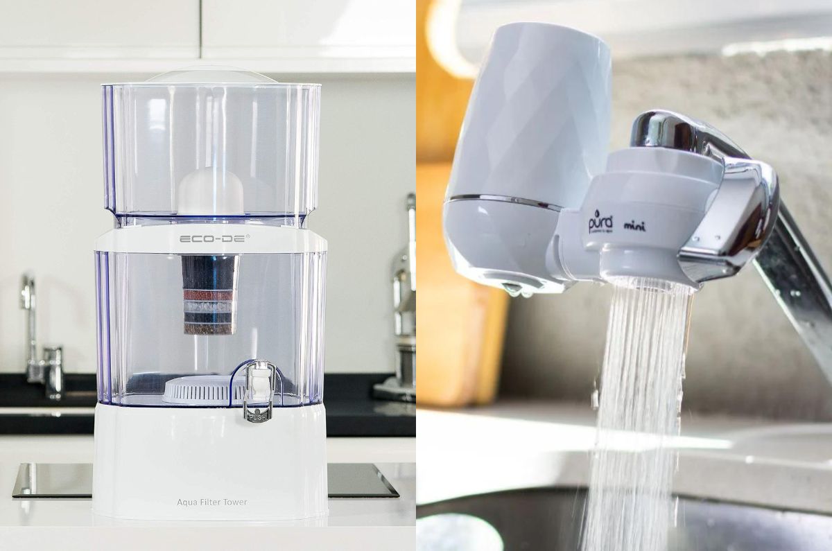 Los Mejores Purificadores De Agua – EYKYB