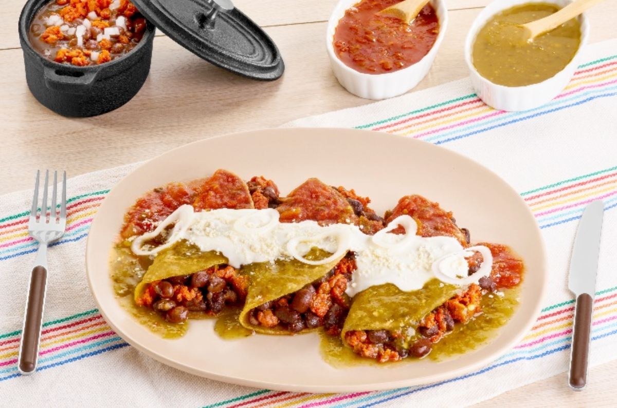 Consiente a mamá con estas 3 recetas de comida mexicana 1