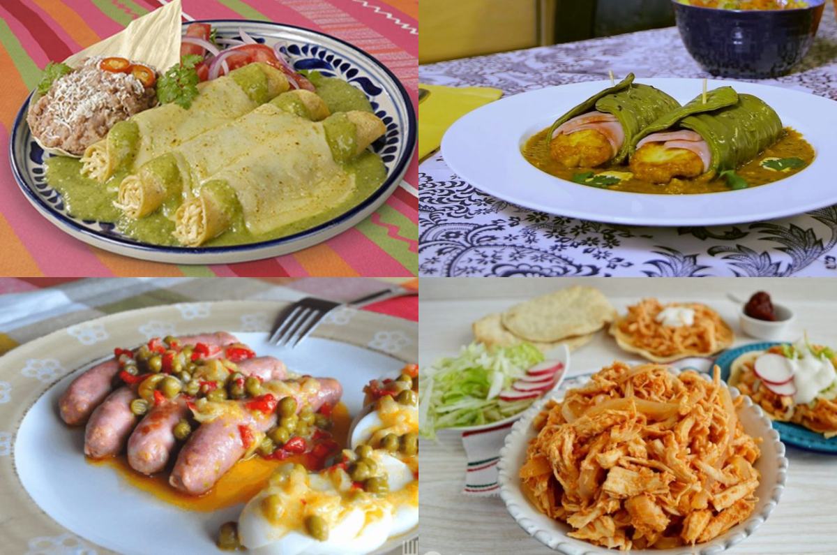 recetas con 100 pesos