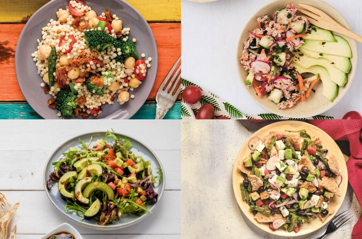 recetas de comida fría