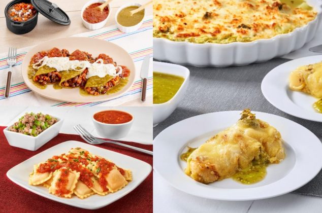Consiente a mamá con estas 3 recetas de comida mexicana