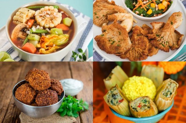 7 deliciosas recetas veganas por menos de $50 pesos