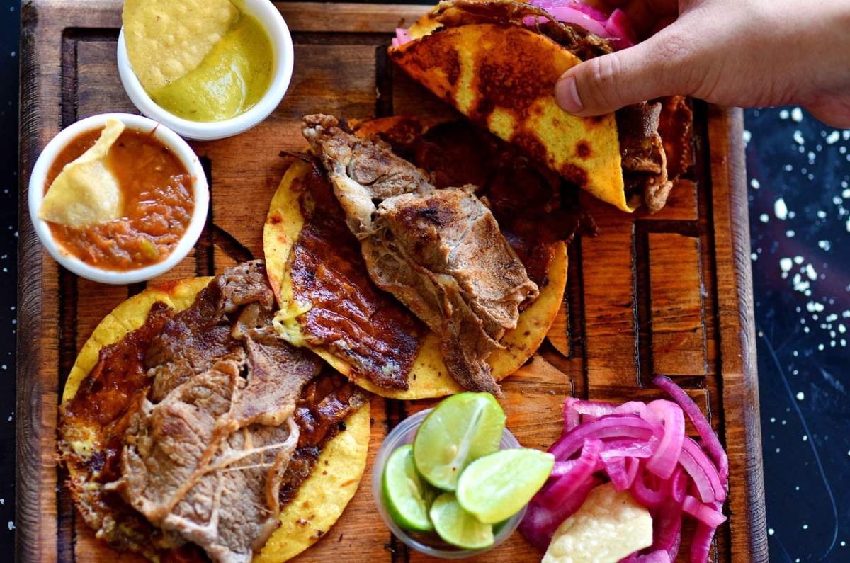 Los mejores lugares de tacos de carne asada en México, según Taste Atlas 0