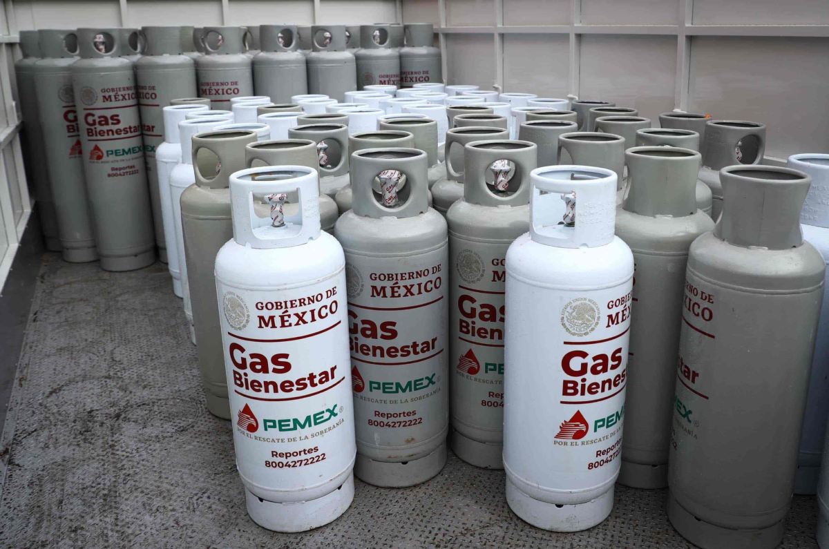 tanque de gas gratis programa gas bienestar