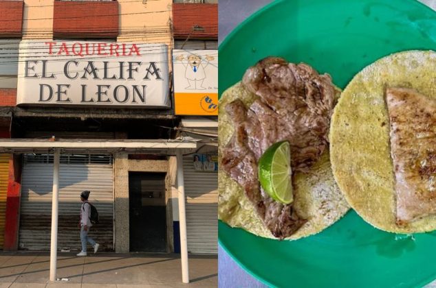 Esta es la primera taquería mexicana en conseguir una estrella Michelín