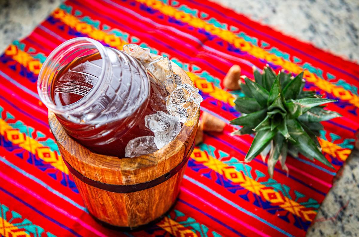 receta de tepache