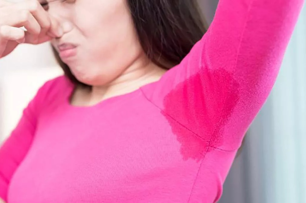 tips para evitar la sudoración excesiva