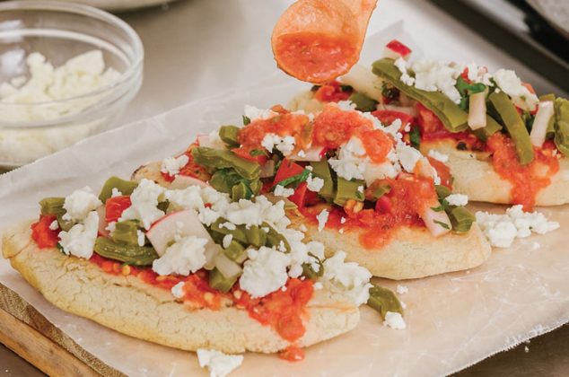 Cómo hacer tlacoyos: Receta paso a paso