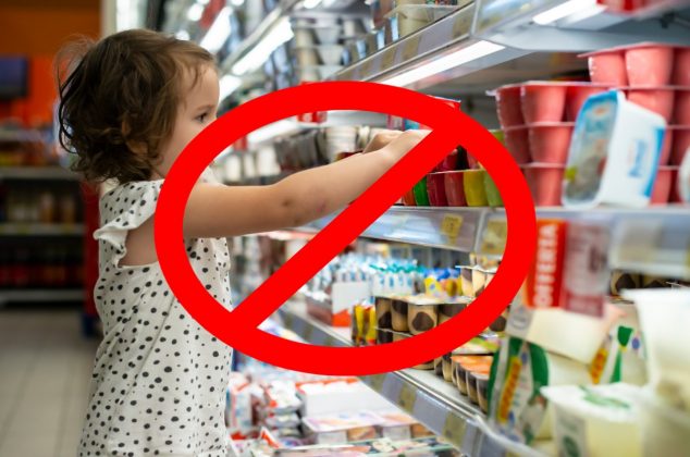¡Cuidado! Estos 8 yogurt griego son peligrosos para los niños, según Profeco